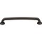 Jeffrey Alexander 160 mm Center-to-Center Antique Brushed Satin Brass Bremen 1 Cabinet Pull 527-160ABSB - alternate 4
